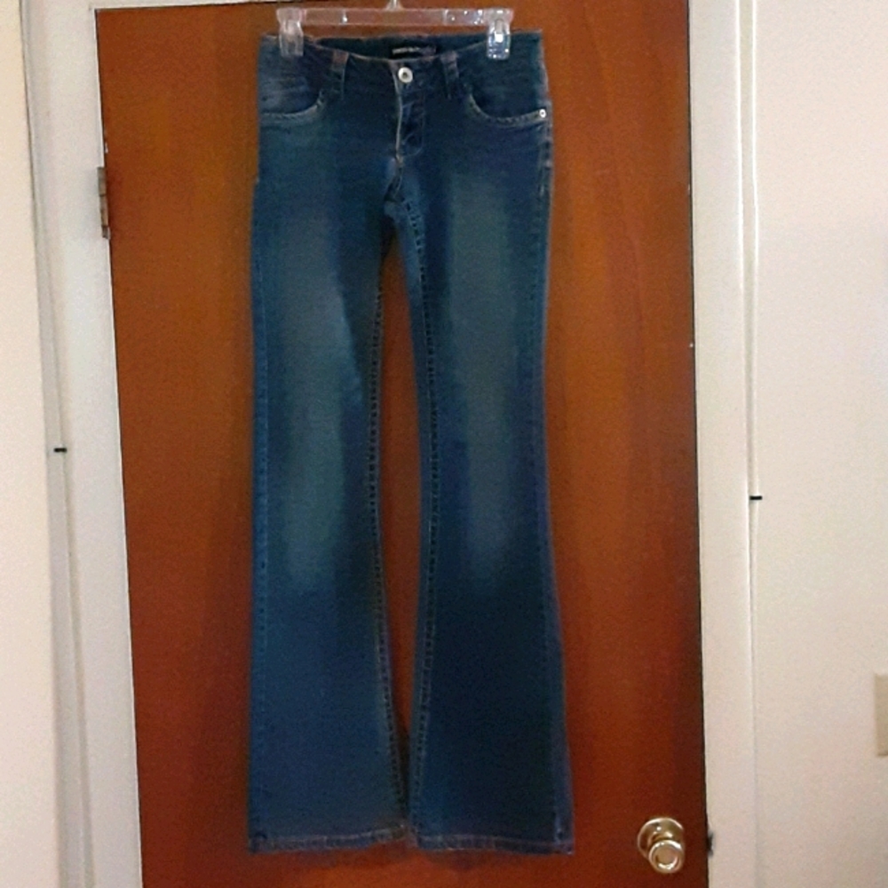 Paris Blue Jeans
